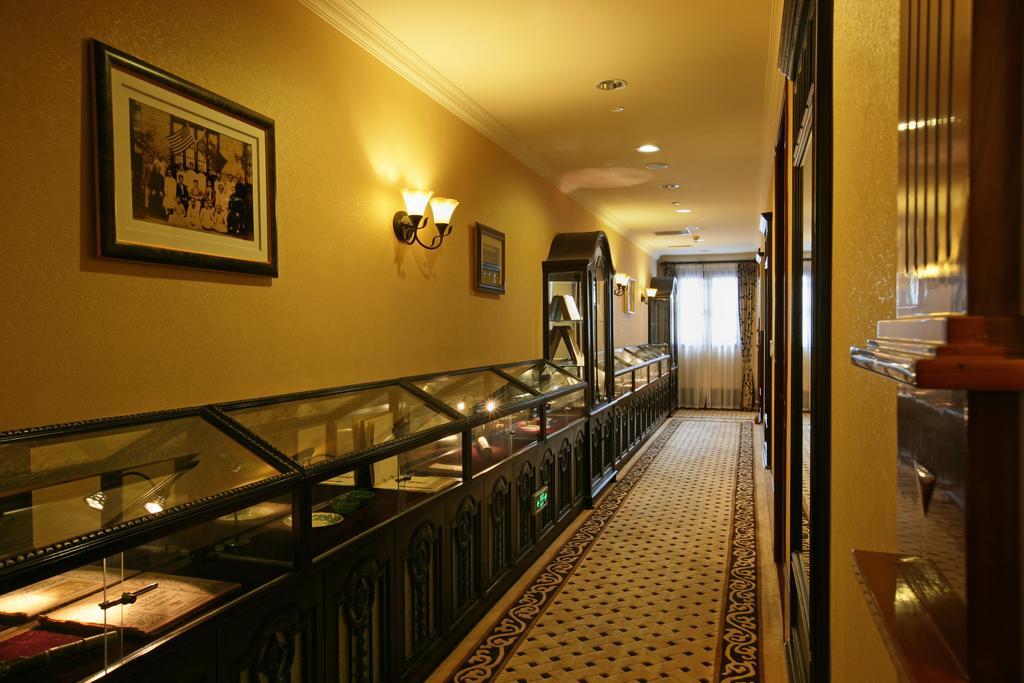 Mansion Hotel Shanghai Exterior photo
